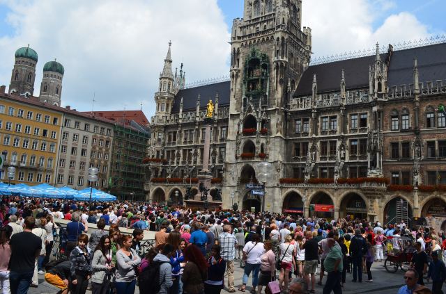 Marienplatz