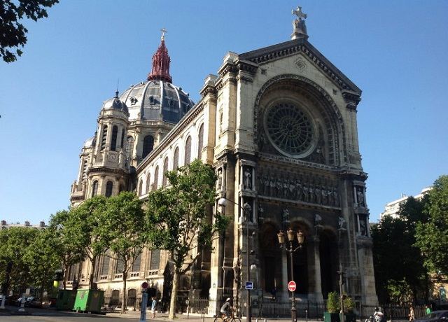 San Agustin Church