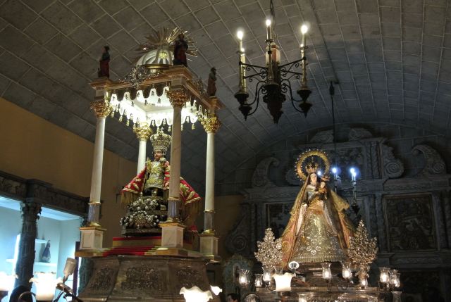 San Agustin Church