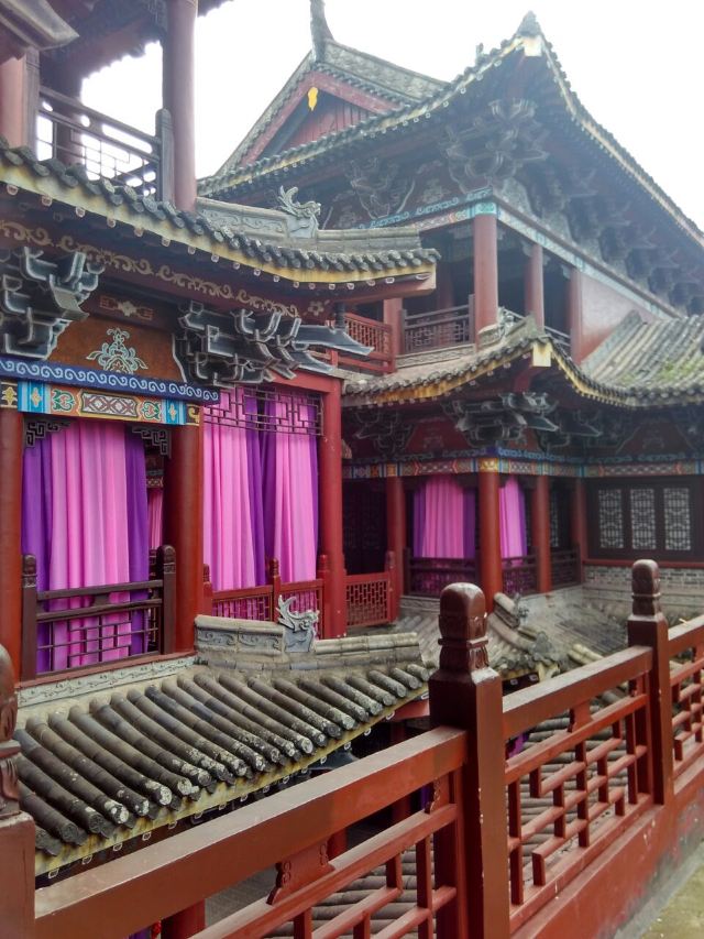 清明上河圖景區