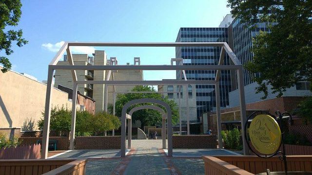Franklin Court
