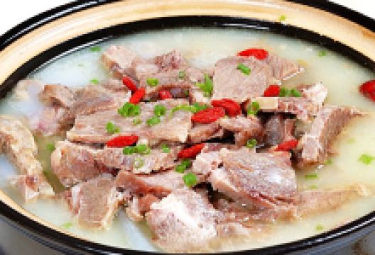 高土司火塘牛肉美食图片