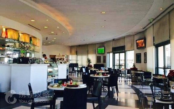 Fresca, Four Seasons Alexandria at San Stefano