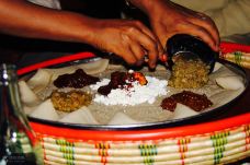 Yod Abyssinia Traditional Food-亚的斯亚贝巴-45216