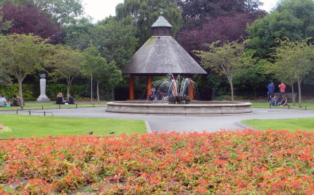 St. Stephen's Green