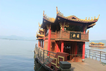 杭州环西湖徒步之旅