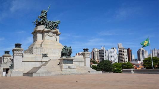 Monument to the Independence of Brazil