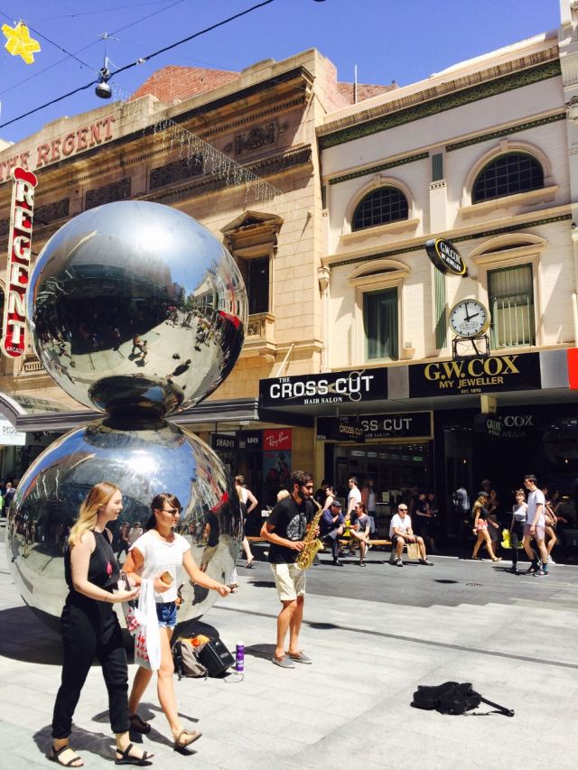 Adelaide
