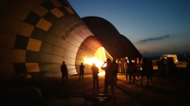 Cappadocia Hot Air Balloon