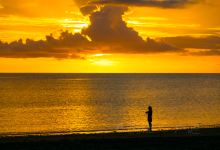 坎达武岛旅游图片-心醉斐济，陪你去看世上最早的日出