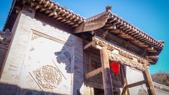 Ba Qi Hall