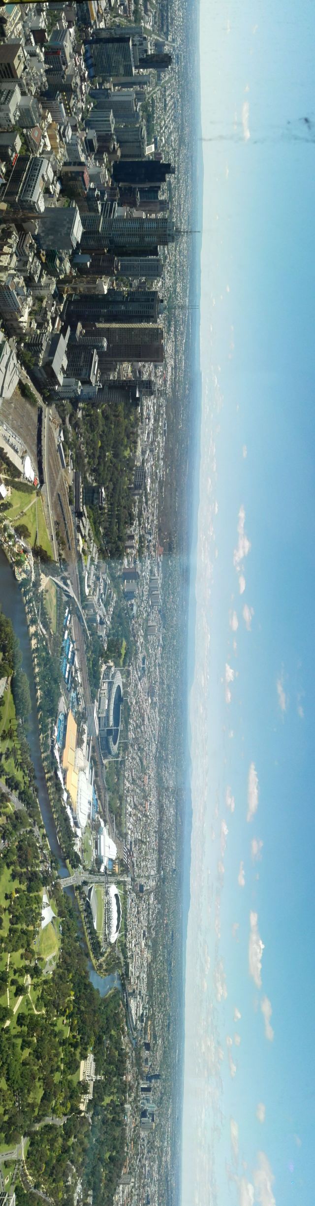 Eureka Skydeck 88