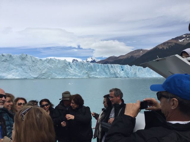 Moreno Glacier