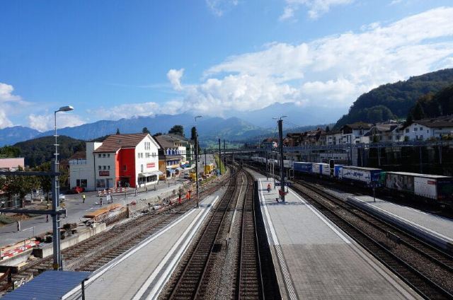 Town of Spiez
