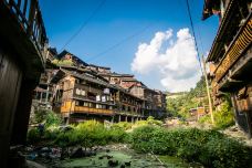 郎德苗寨景区-雷山-doris圈圈