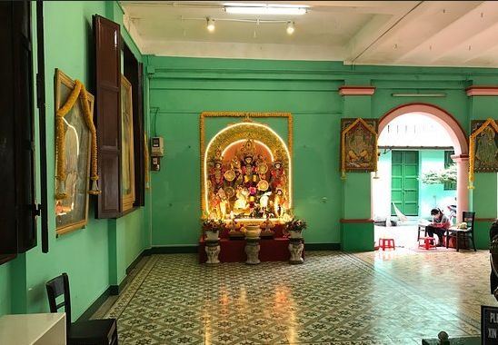 Sri Thenday Yuttha Panin Temple