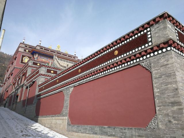 Kumbum Monastery