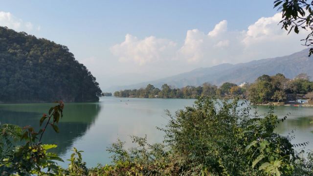 Phewa Lake