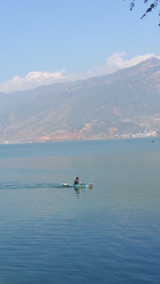 Phewa Lake