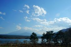 精进湖-富士河口湖町-doris圈圈