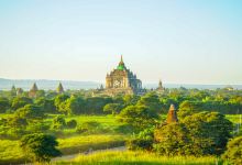 蒲甘旅游图片-曼德勒入仰光出，缅甸三城经典7日游