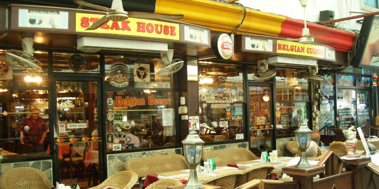 Patrick's Belgian Restaurant & Steakhouse餐厅图片