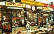 Patrick's Belgian Restaurant & Steakhouse餐厅图片