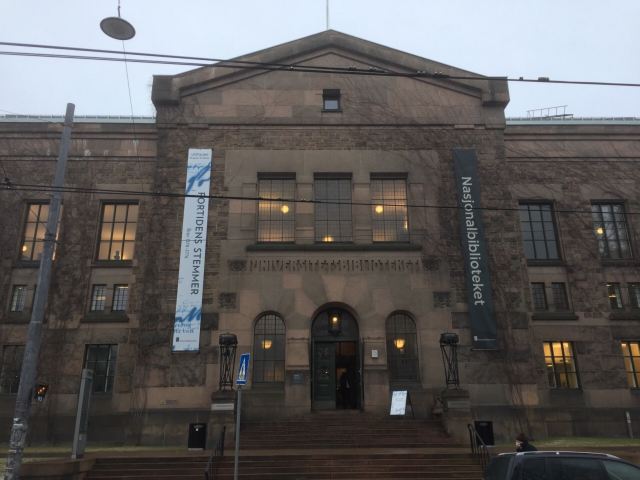 Oslo National Library