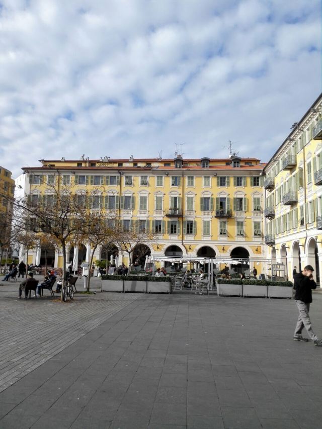 Place Garibaldi