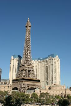 巴黎酒店埃菲尔铁塔-拉斯维加斯-doris圈圈