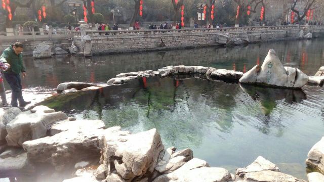 Heihu Spring