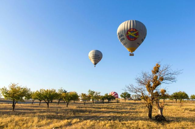 Cappadocia Hot Air Balloon