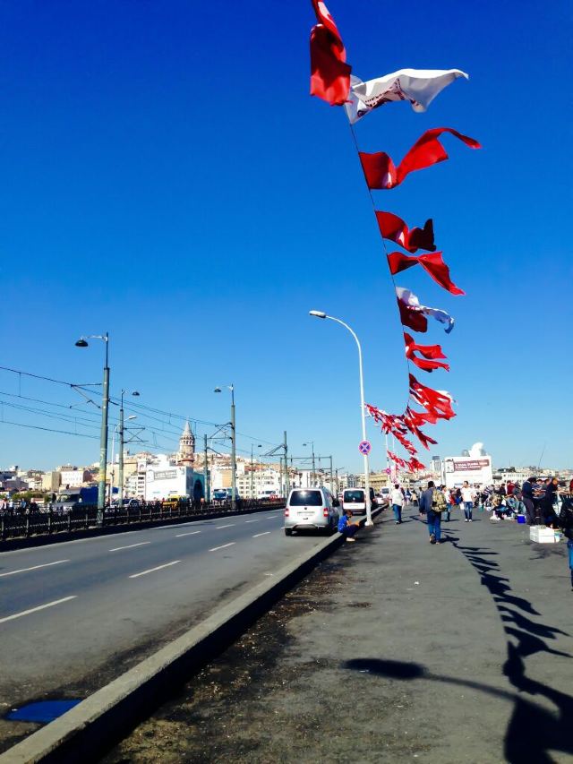 Galata Bridge