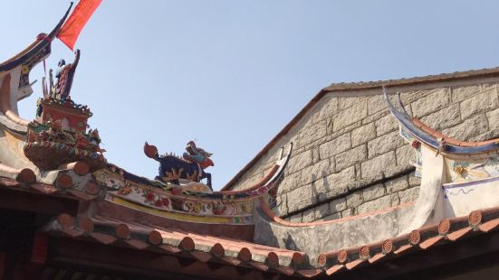 QuanZhou WenWu BeiTuo ZhanLanGuan