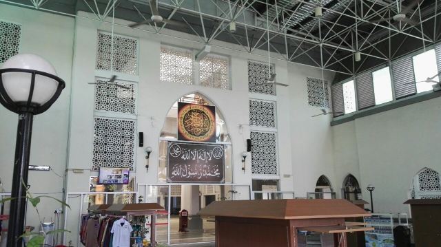 Kota Kinabalu City Mosque