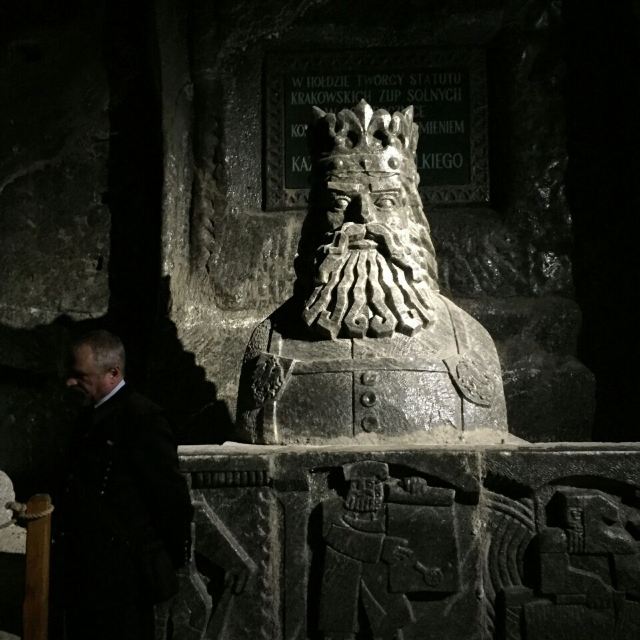 Wieliczka Salt Mine