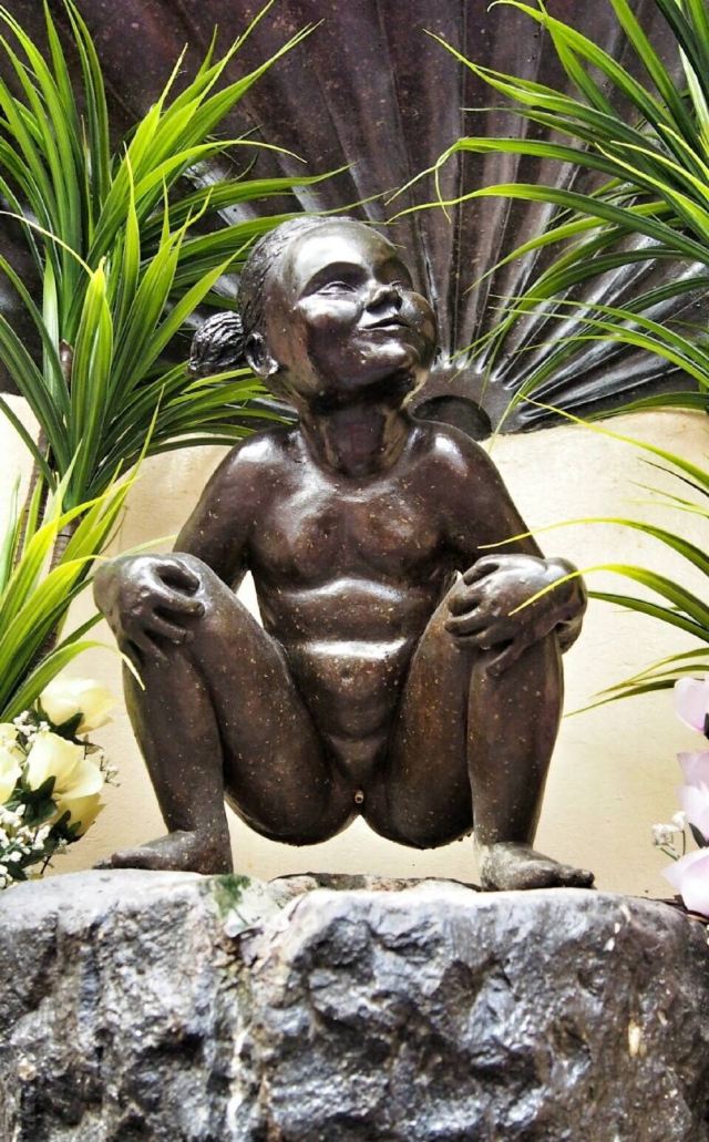 Manneken Pis
