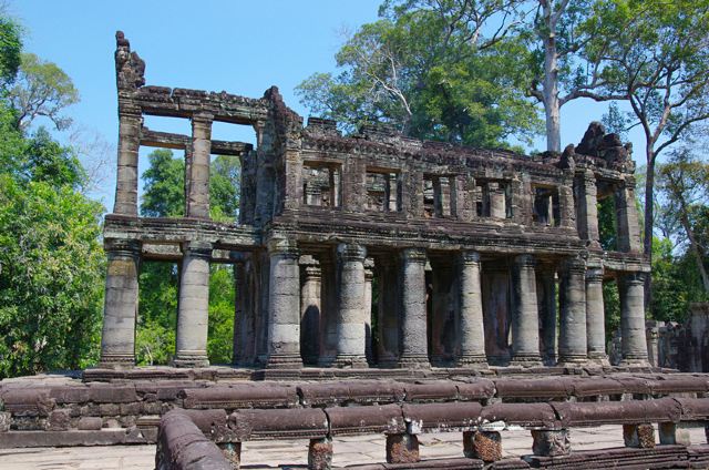 Preah Khan