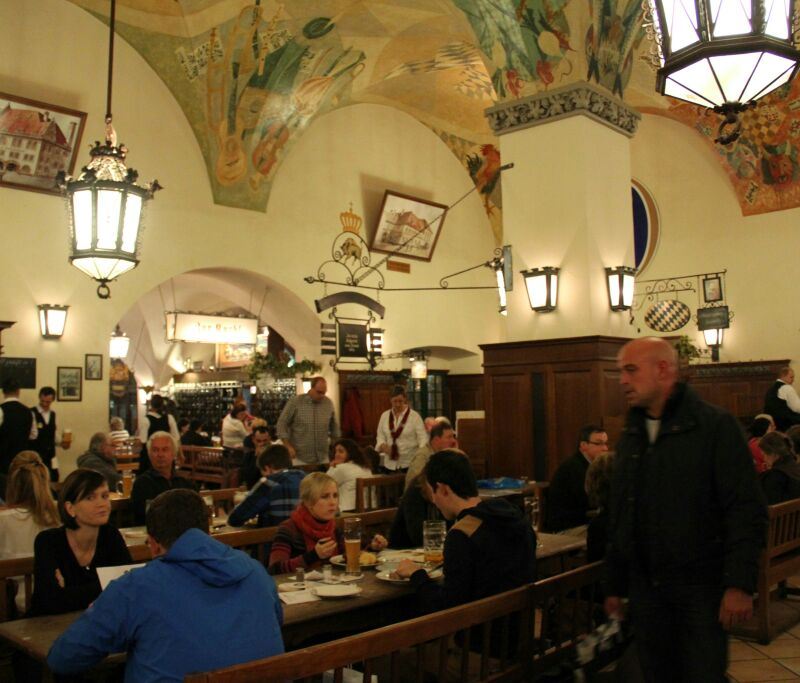 Hofbrauhaus Travel Guidebook Must Visit Attractions In Munich