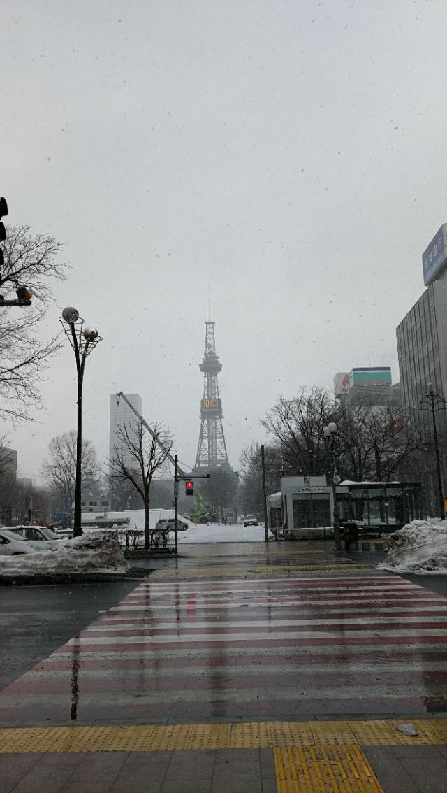 Sapporo TV Tower