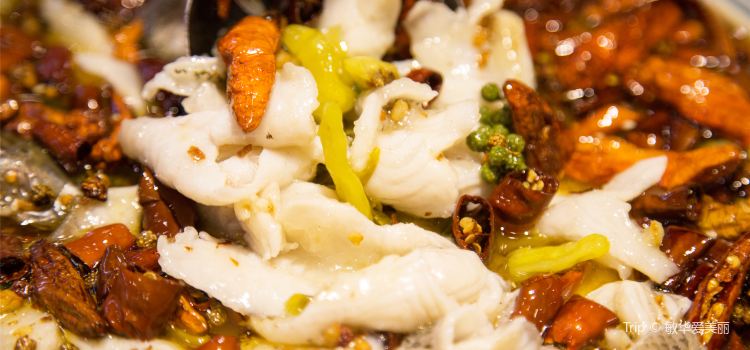 Lu Xiao Feng Sichuan Cuisine Reviews Food Drinks In - 