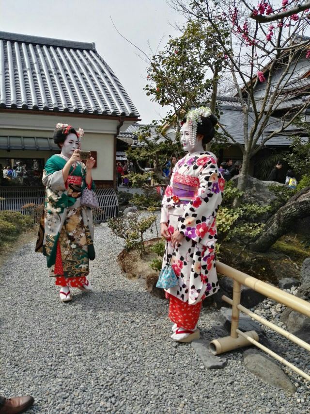 Kiyomizu-dera Temple