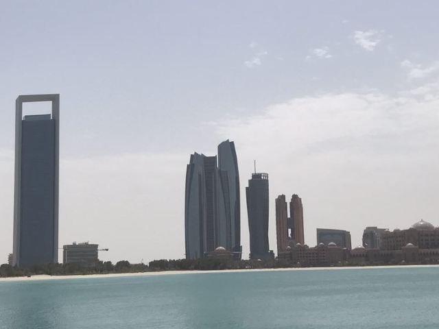 Emirates Palace Abu Dhabi