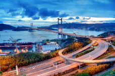 青马大桥-香港-doris圈圈