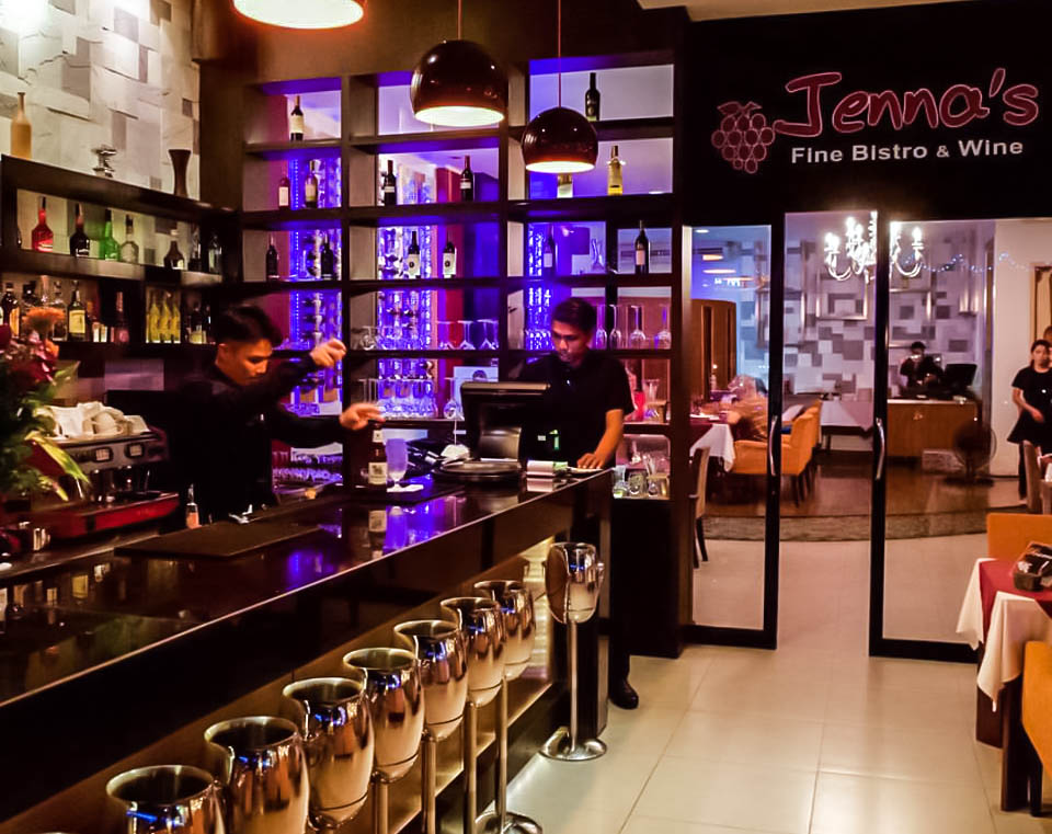 Jenna's Bistro & Wine餐厅图片