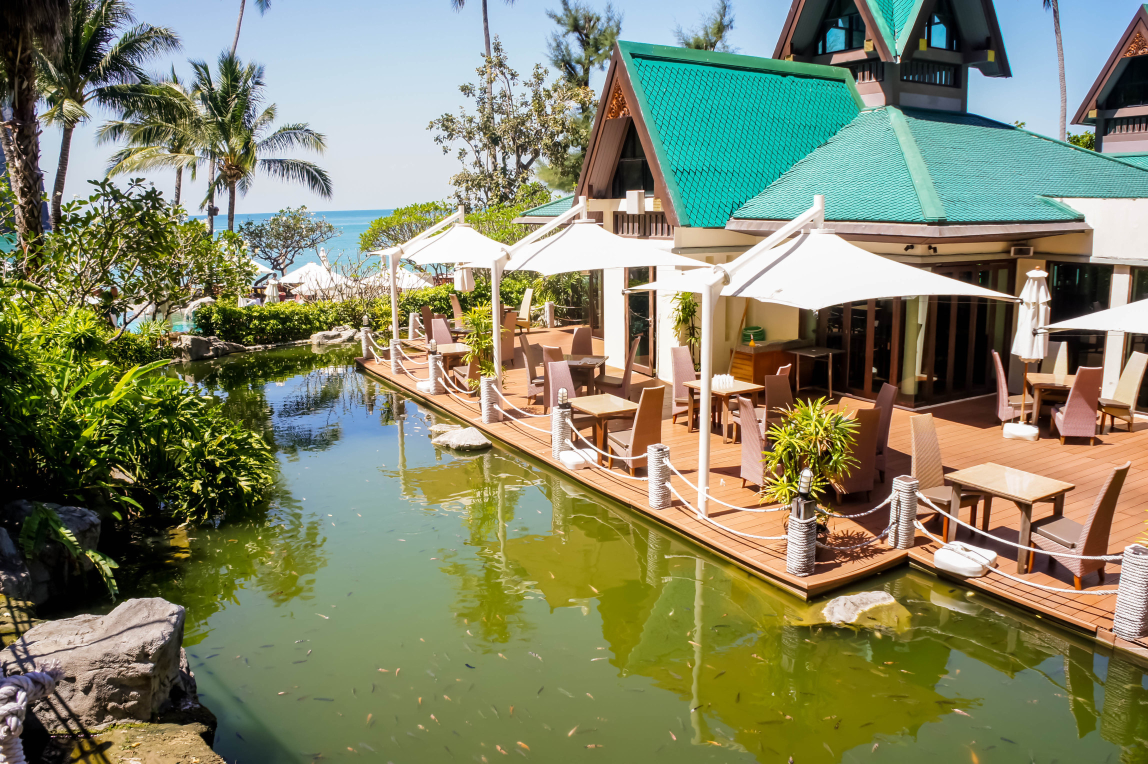 Lotus Court Restaurant餐厅图片
