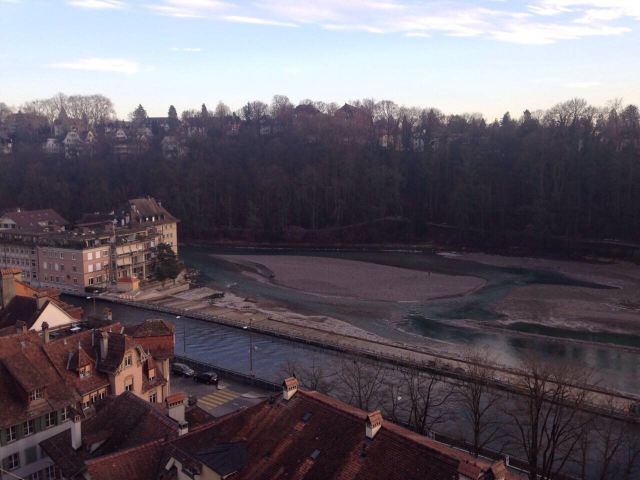 Old Town Bern