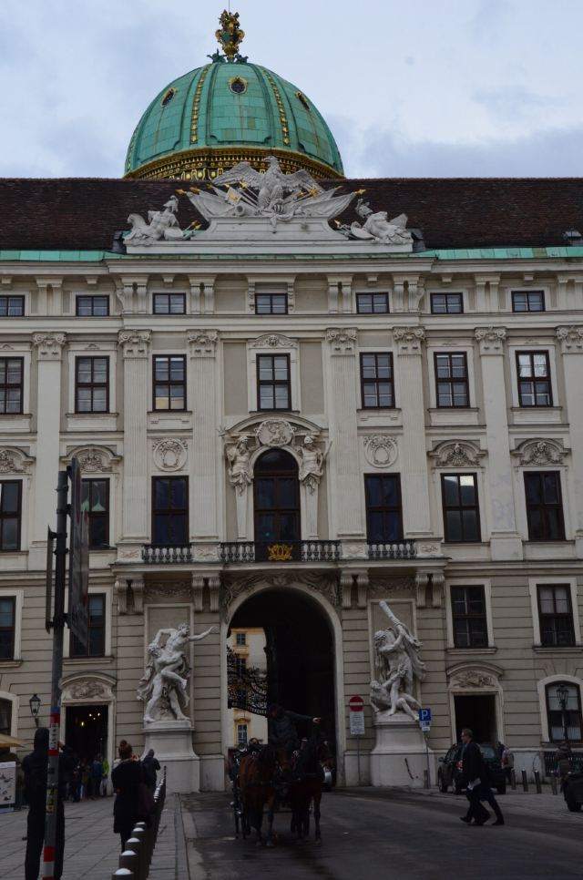 Hofburg Palace