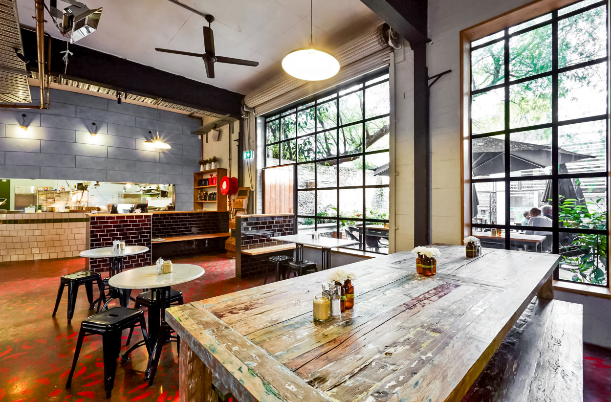 Chez Dre Cafe餐厅图片