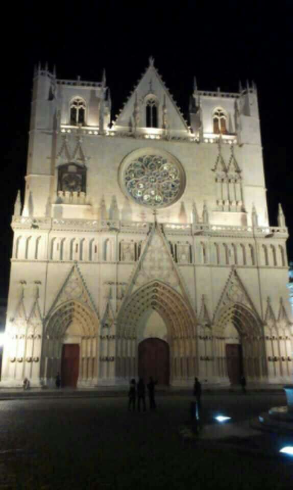 里昂大教堂